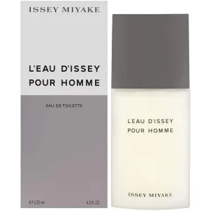 L'EAU D'ISSEY Issey Miyake 4.2 oz EDT for Men Cologne NEW IN BOX