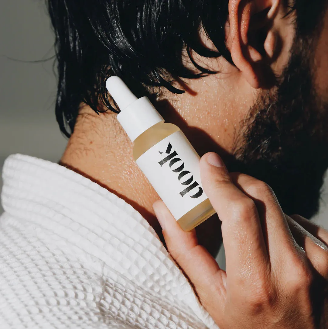 Leave In Conditioning Oil