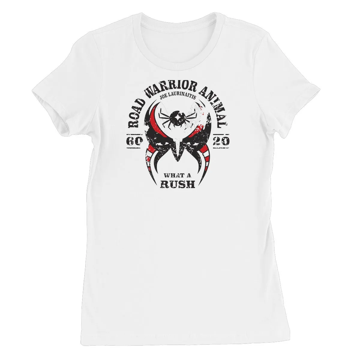 Legion Of Doom - Joe "Animal" Lauranitis Tribute T-Shirt Women's Favourite T-Shirt