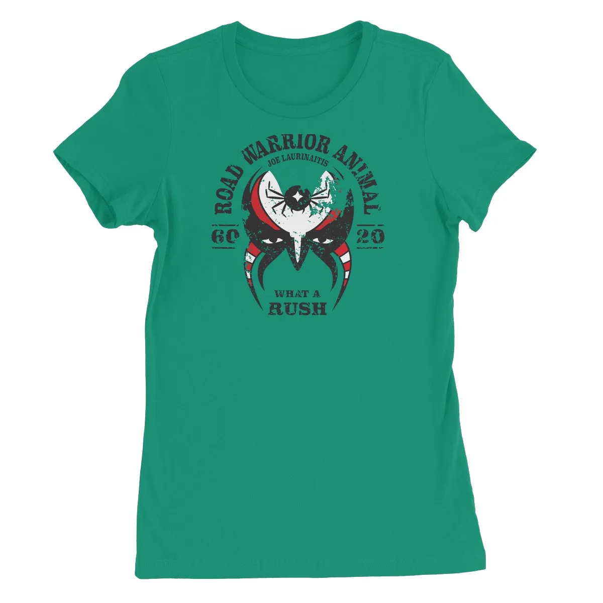 Legion Of Doom - Joe "Animal" Lauranitis Tribute T-Shirt Women's Favourite T-Shirt