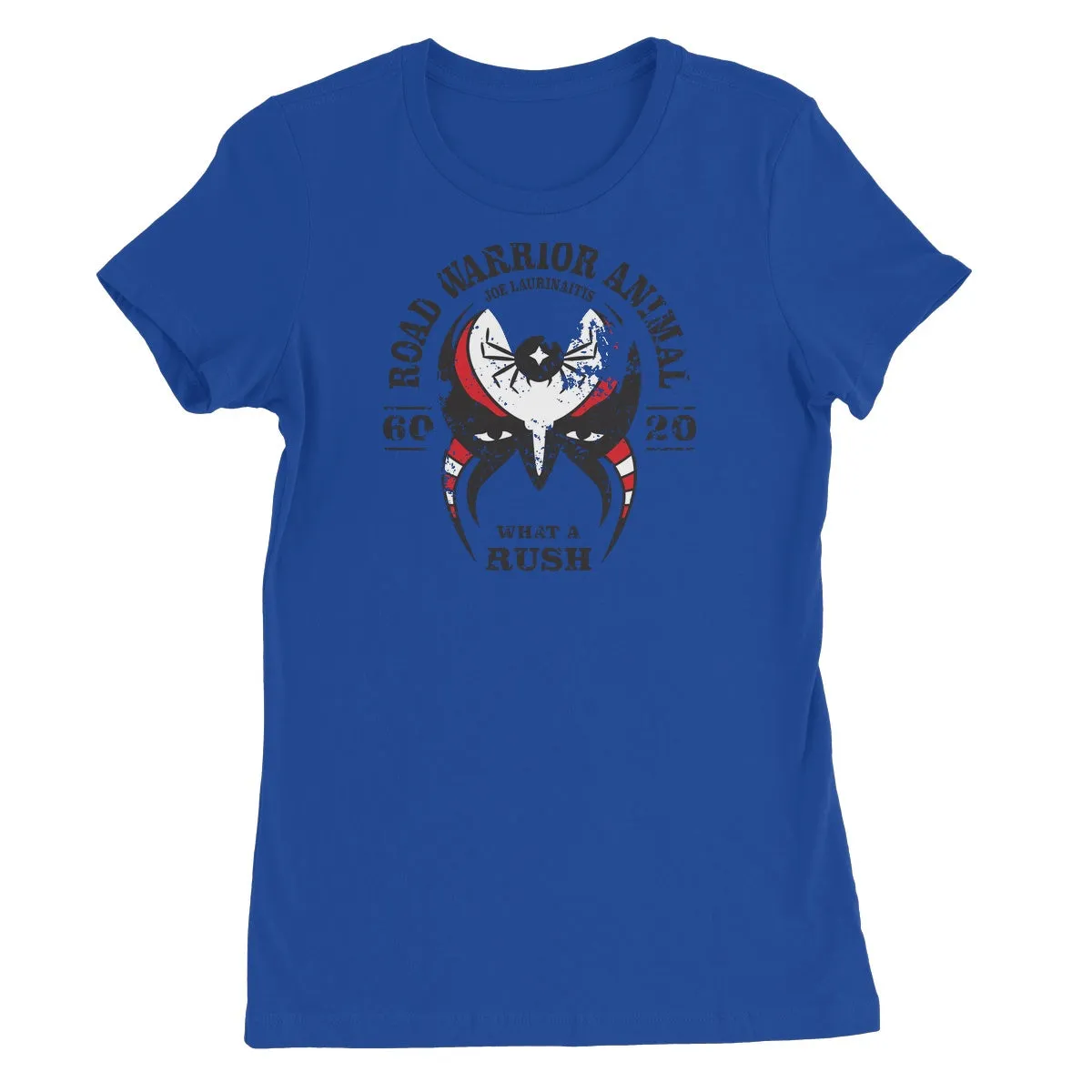 Legion Of Doom - Joe "Animal" Lauranitis Tribute T-Shirt Women's Favourite T-Shirt
