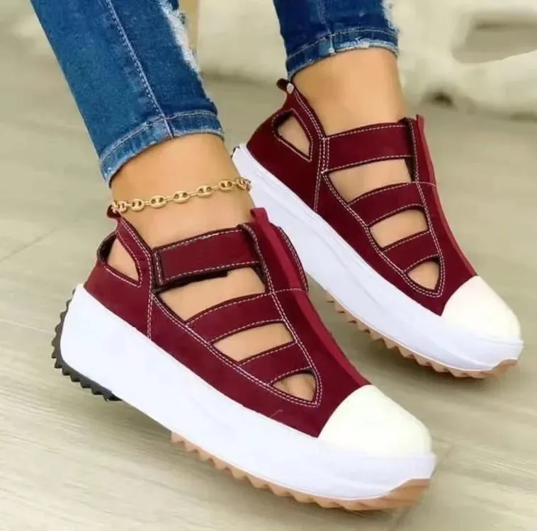 Leire® | Casual and comfortable   sneakers