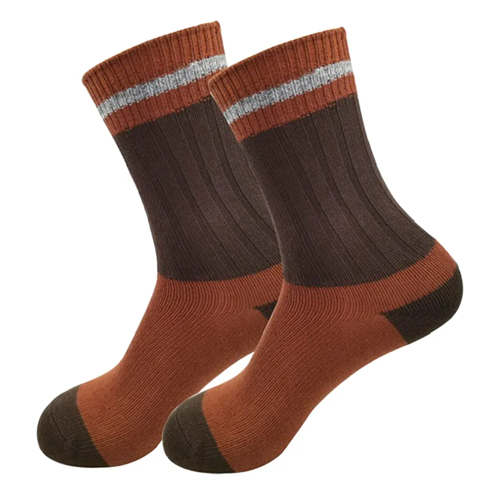 Leon Brown Women's Socks
