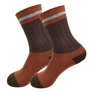 Leon Brown Women's Socks
