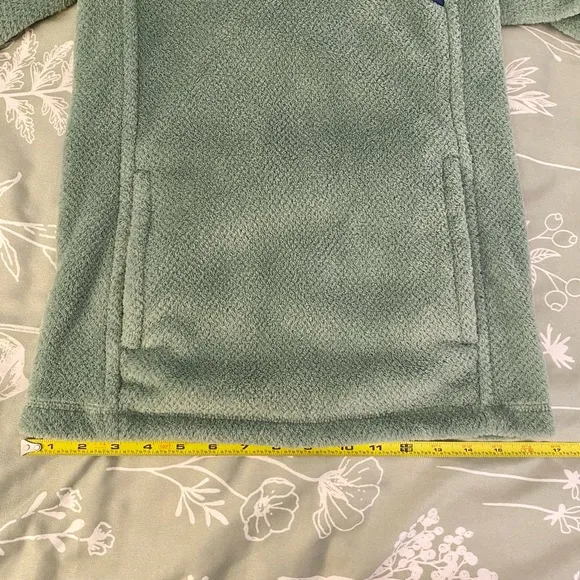 Like-New Patagonia Women's Re-Tool Snap Fleece Pullover