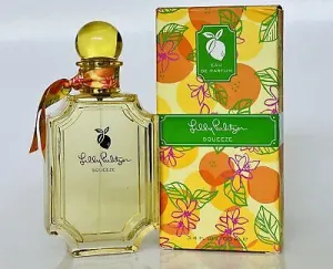 Lilly Pulitzer Squeeze 3.4oz Eau De Parfum Spray