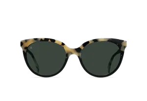 LILY-Chai Tortoise / Green