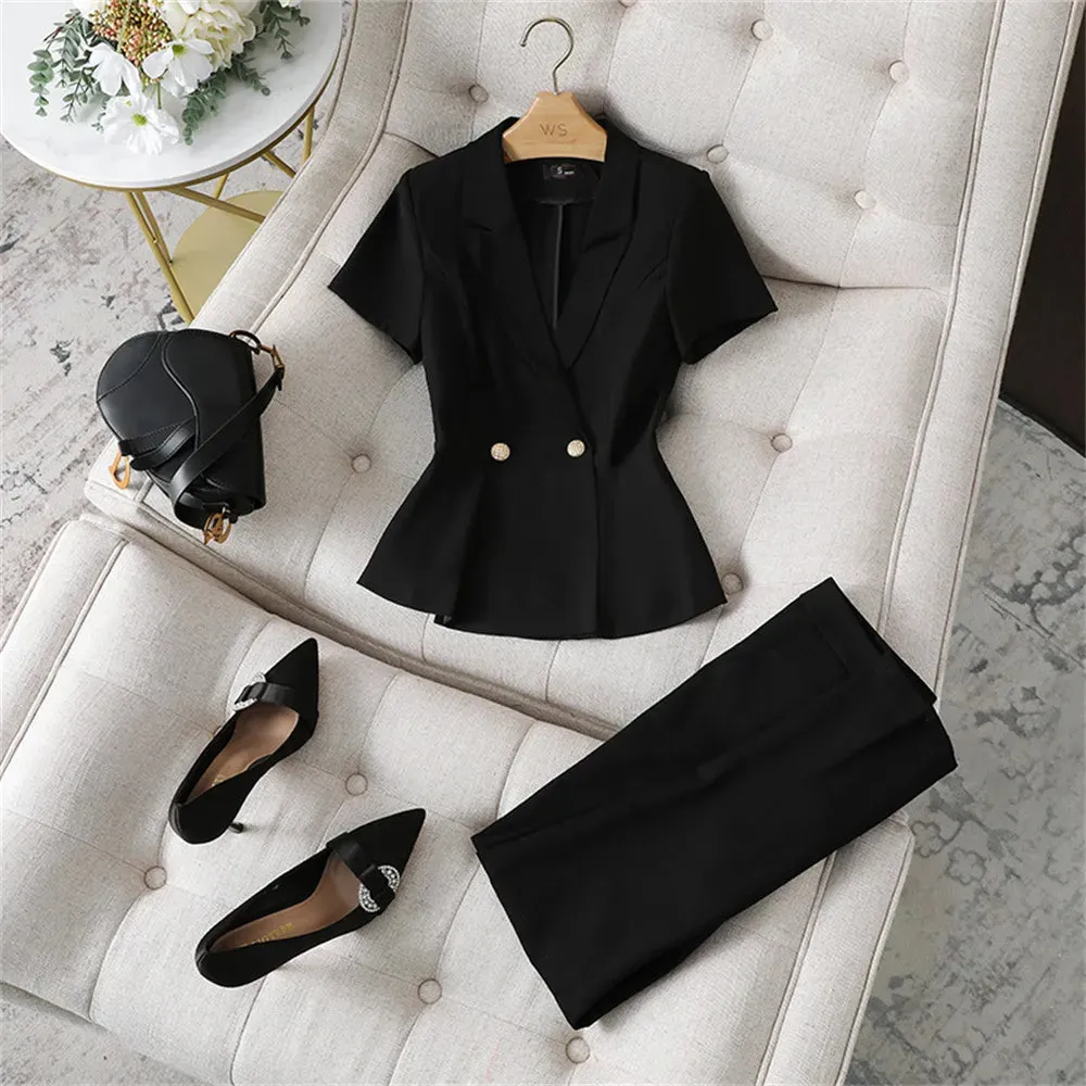 Lina – Sophisticated Women's Blazer