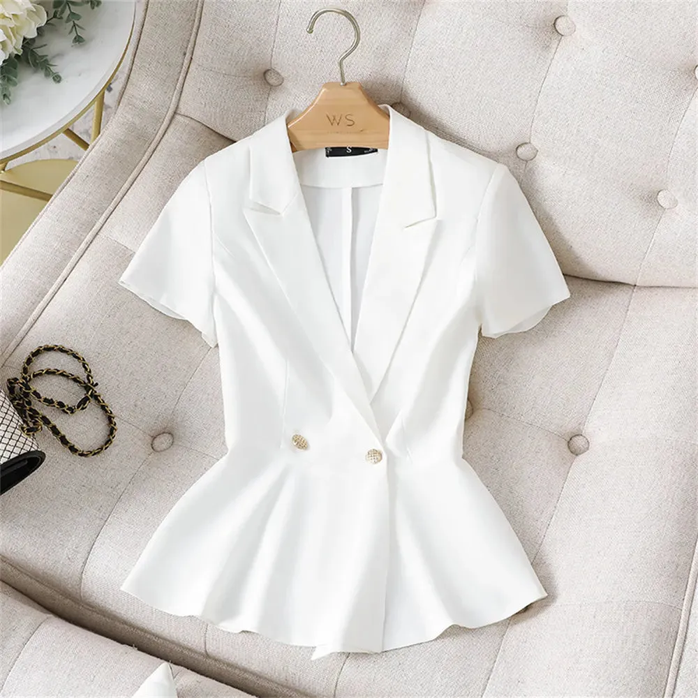 Lina – Sophisticated Women's Blazer