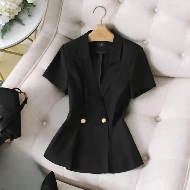 Lina – Sophisticated Women's Blazer