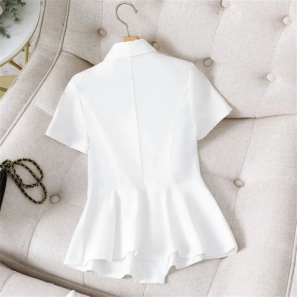 Lina – Sophisticated Women's Blazer