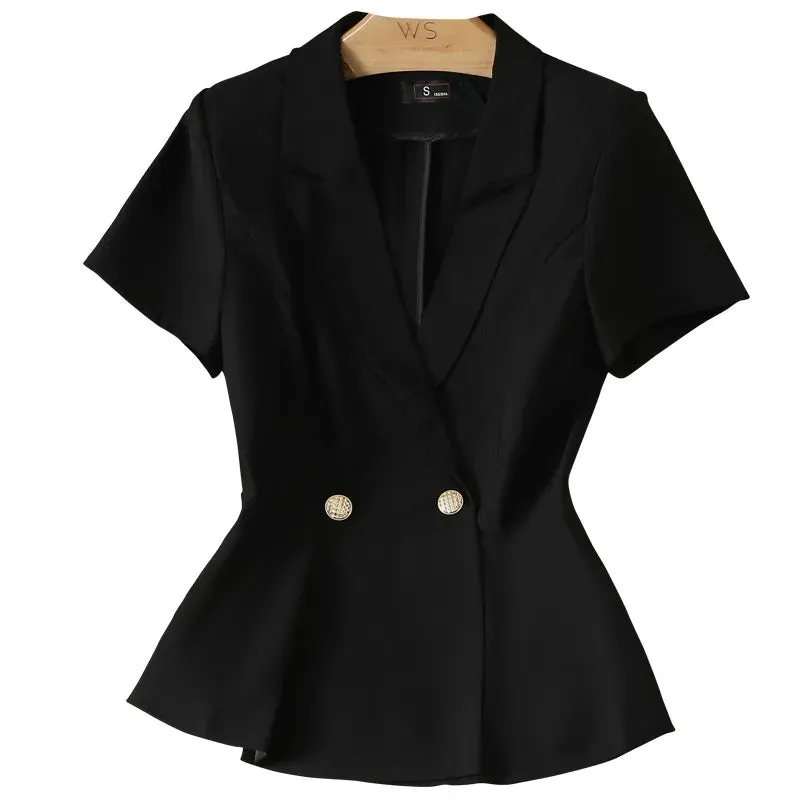 Lina – Sophisticated Women's Blazer