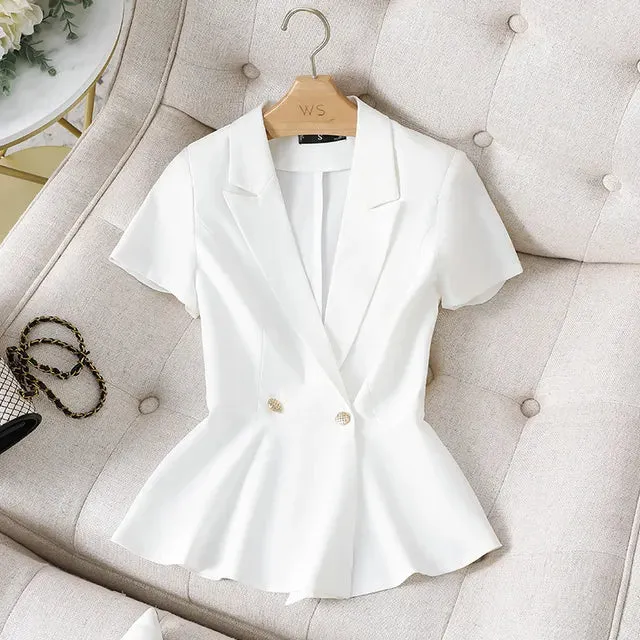 Lina – Sophisticated Women's Blazer