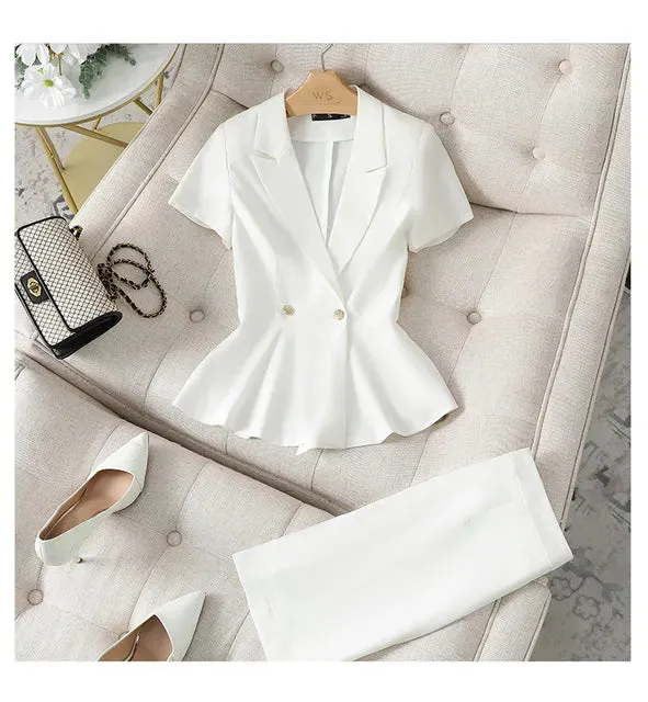 Lina – Sophisticated Women's Blazer