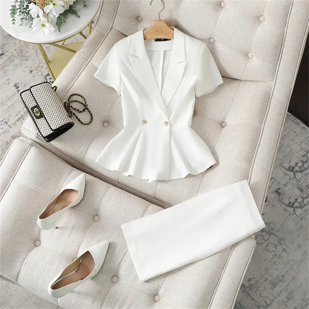 Lina – Sophisticated Women's Blazer