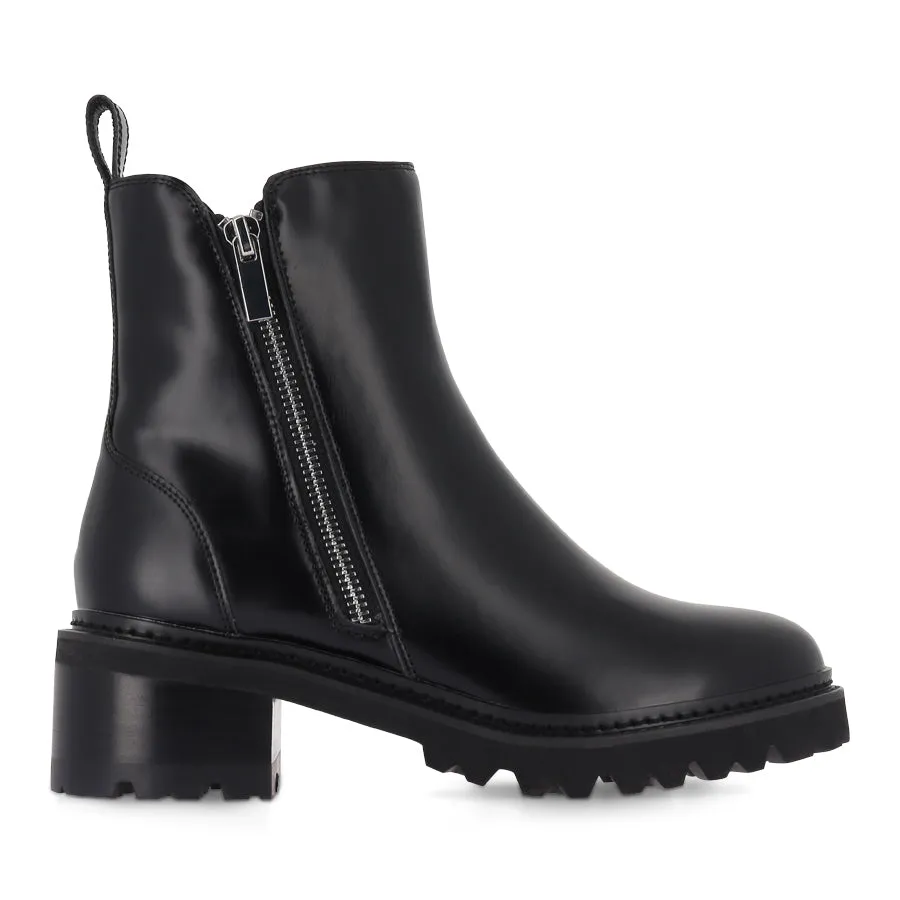 LINDIRA - BLACK BOX LEATHER