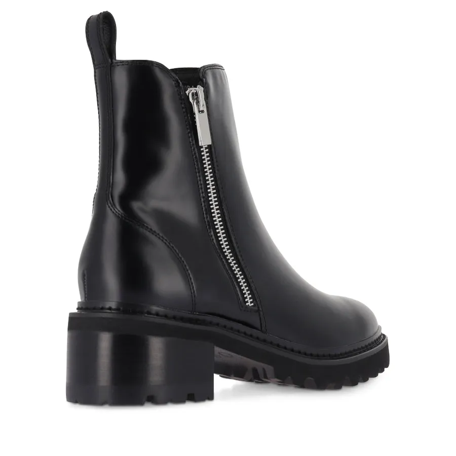 LINDIRA - BLACK BOX LEATHER