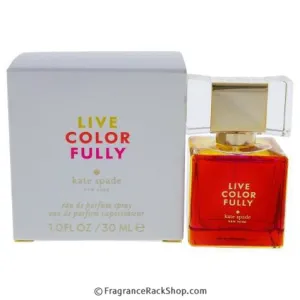 Live Colorfully by Kate Spade  Eau De Parfum