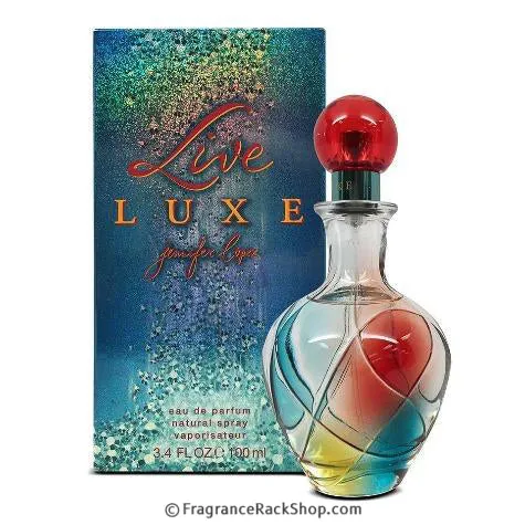 Live Luxe by Jennifer Lopez Eau De Parfum