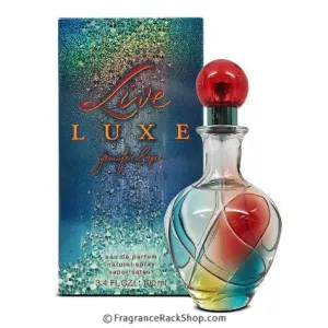Live Luxe by Jennifer Lopez Eau De Parfum