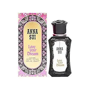 Live Your Dream by Anna Sui 1.7oz Eau De Toilette