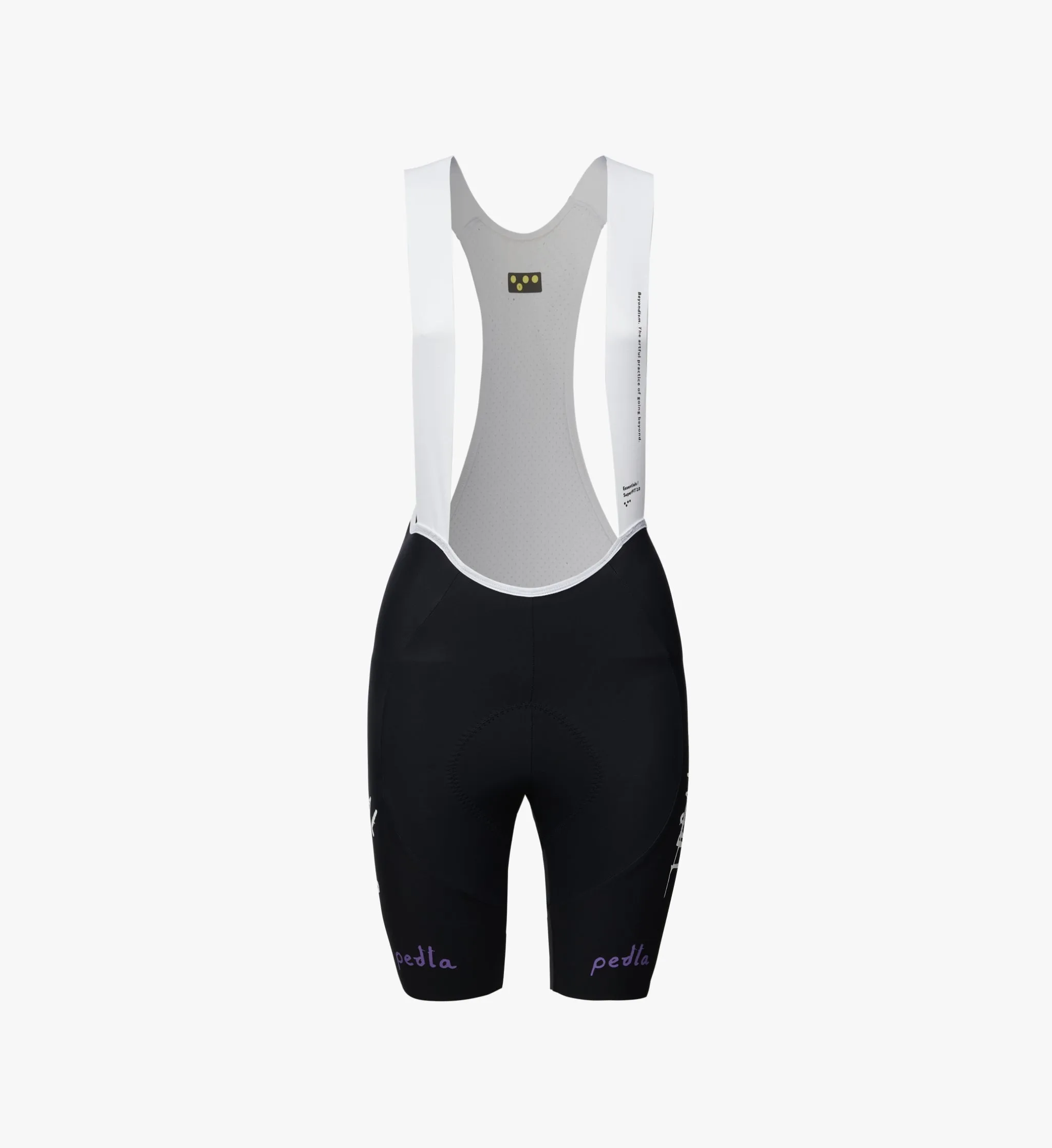 LOCAL LOOPS / Women's SuperFIT 2.0 Bib Short - Club Team