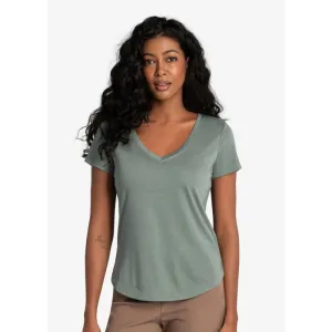 LOLE Everyday V-Neck Short Sleeve