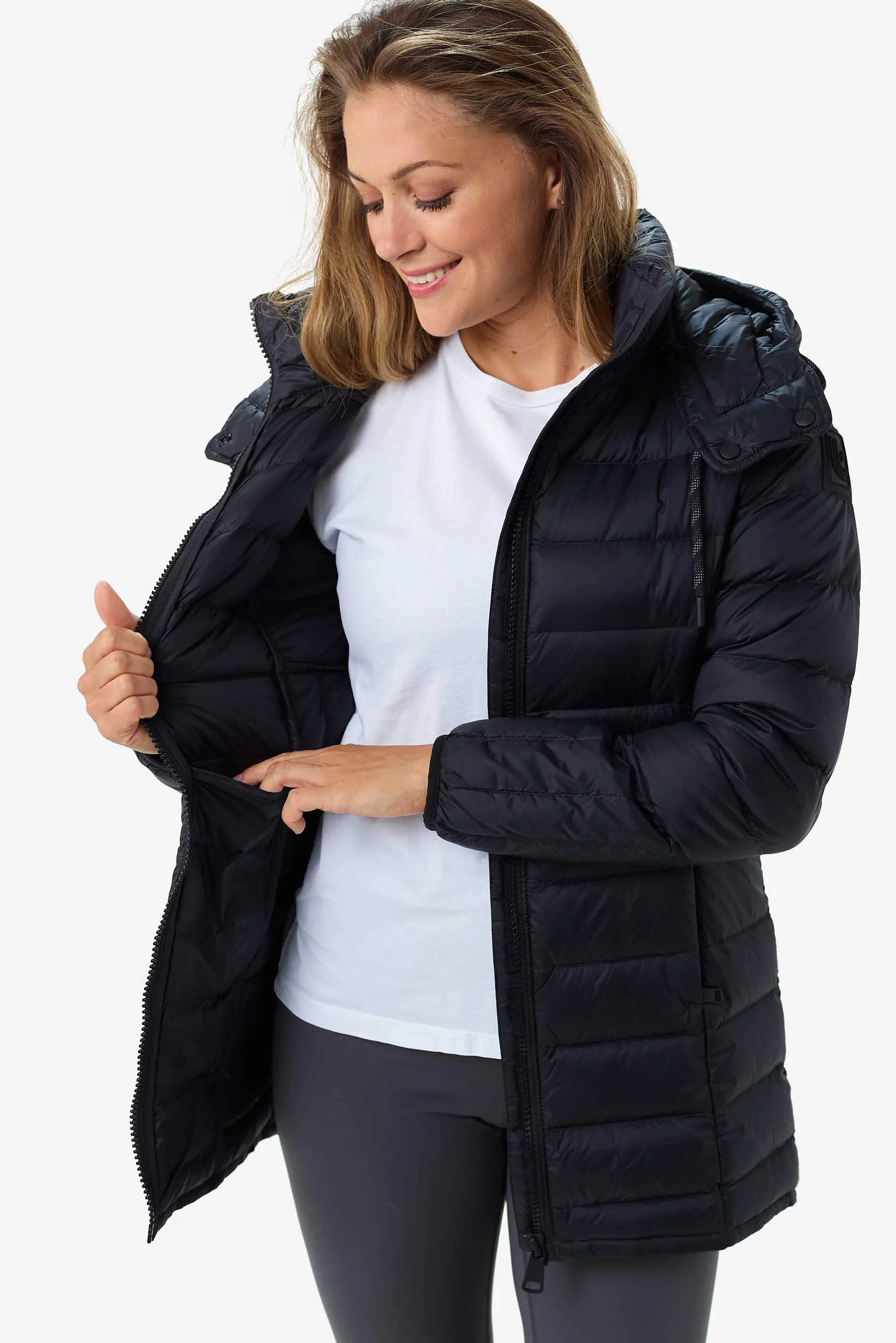 Lole Women's Claudia Light Weight Down Jacket
