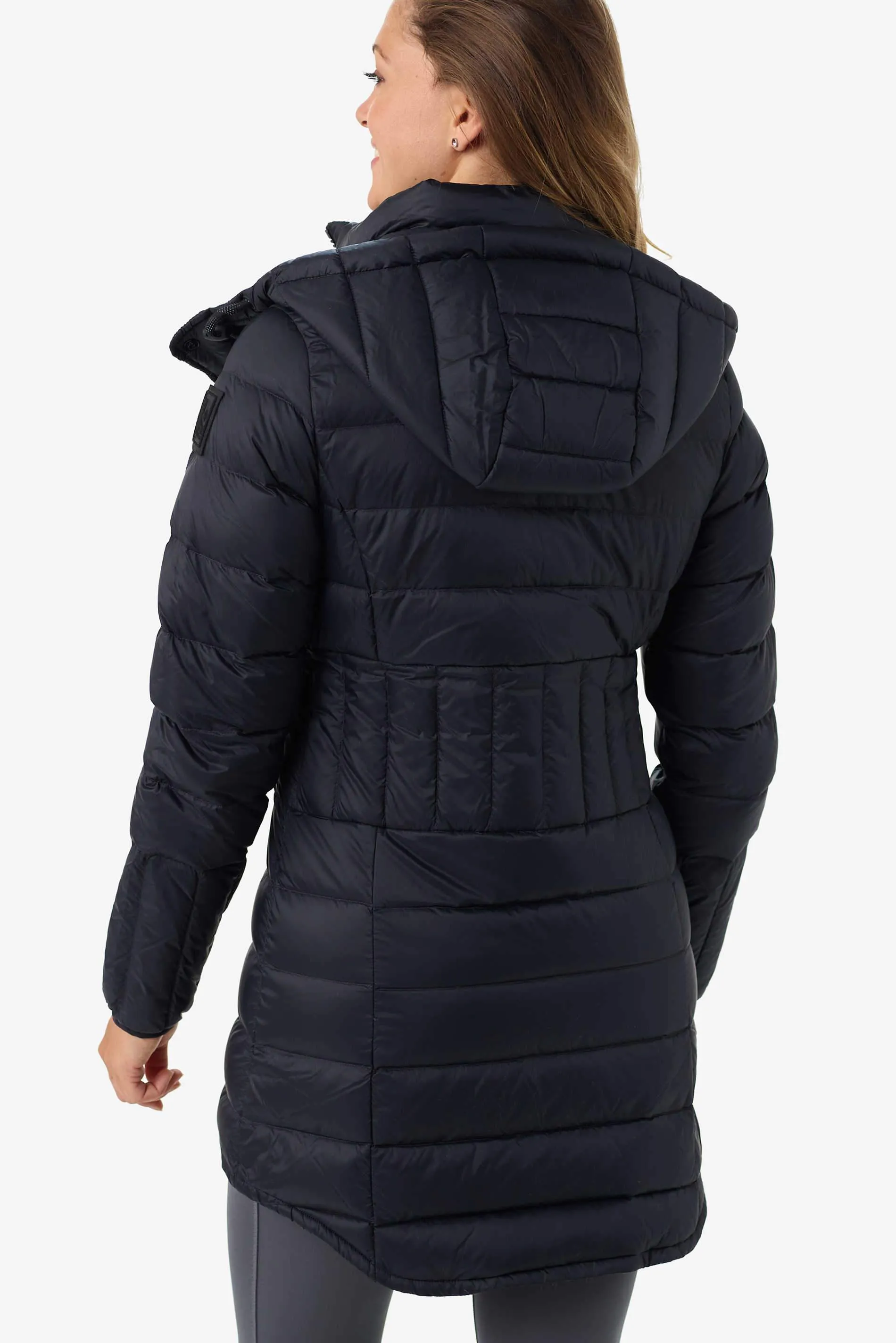 Lole Women's Claudia Light Weight Down Jacket