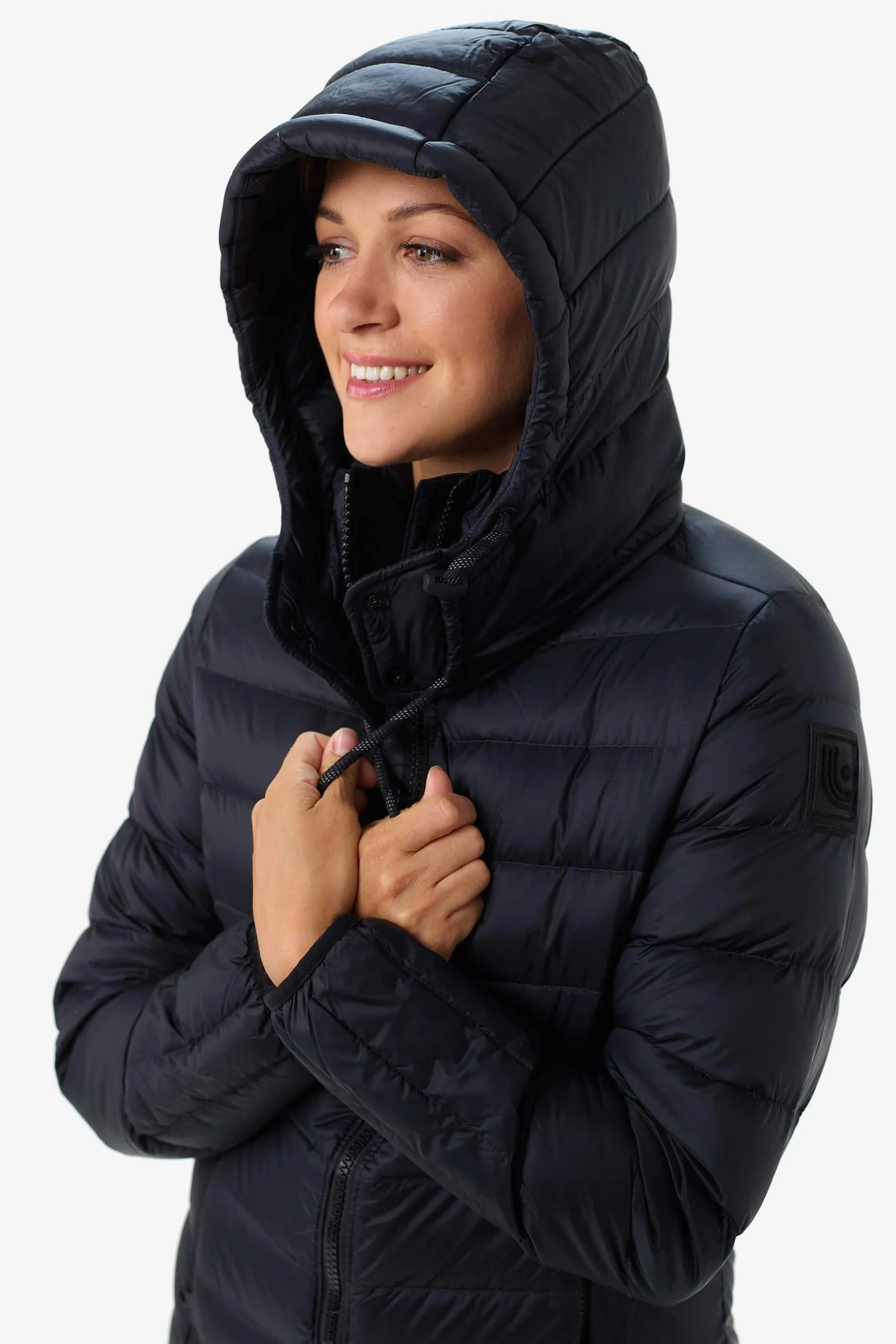 Lole Women's Claudia Light Weight Down Jacket