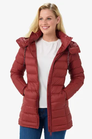 Lole Women's Claudia Light Weight Down Jacket