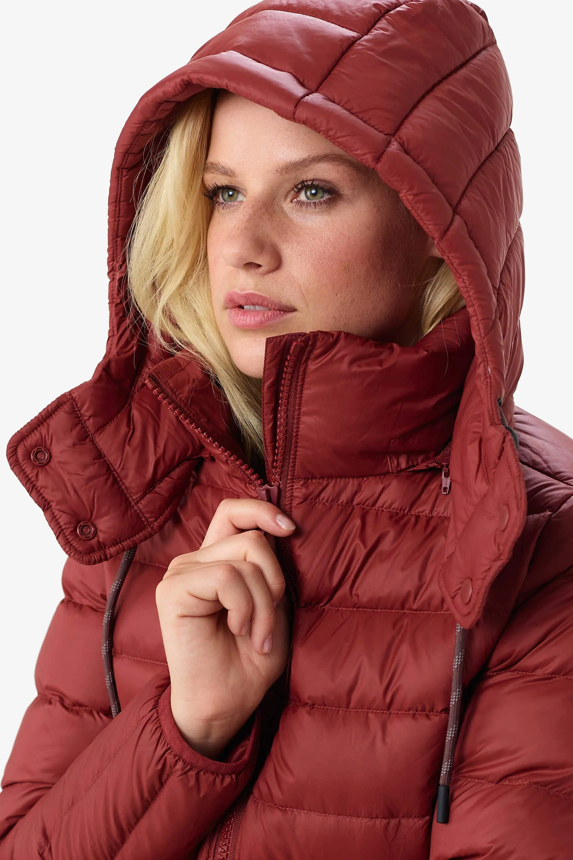 Lole Women's Claudia Light Weight Down Jacket