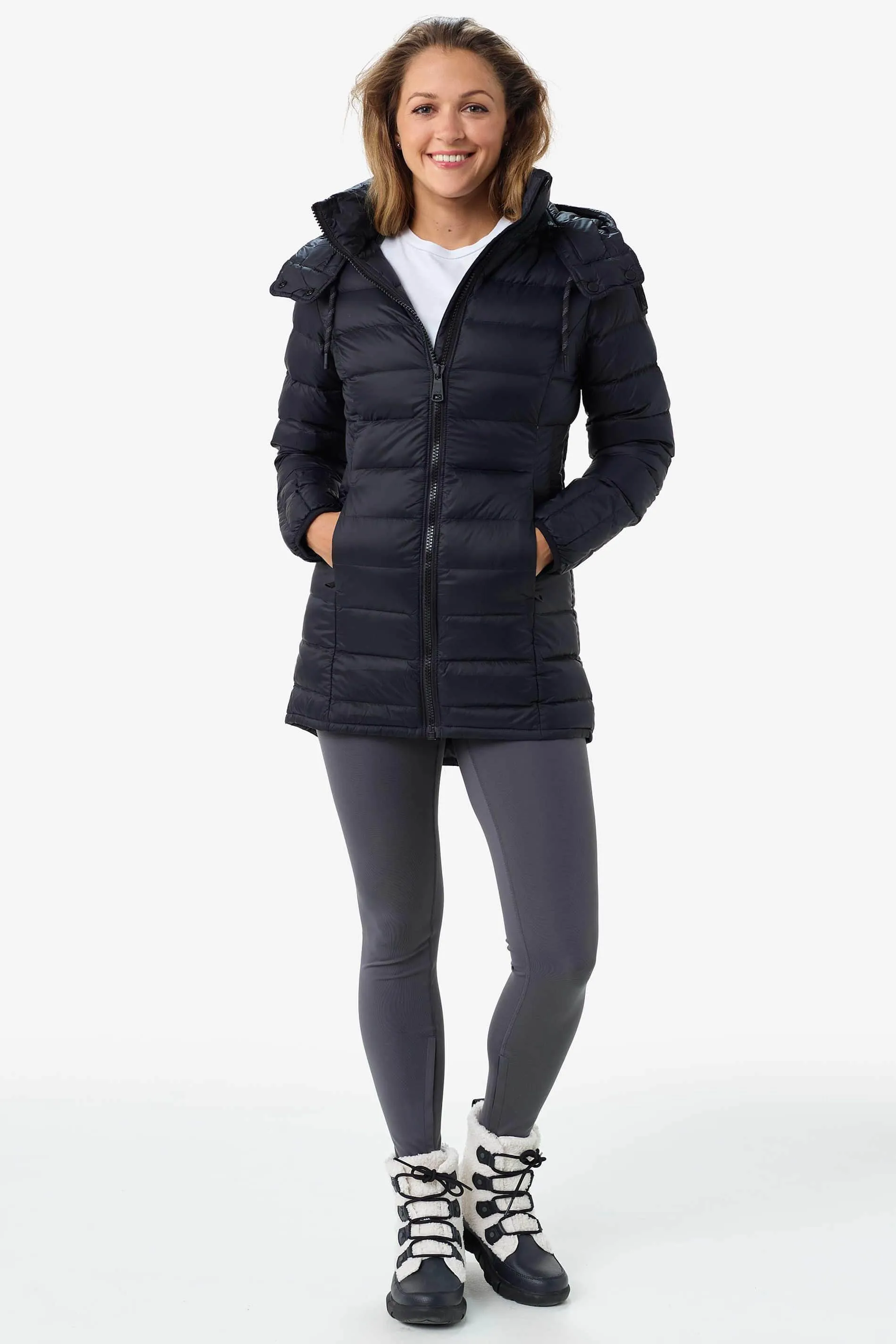 Lole Women's Claudia Light Weight Down Jacket