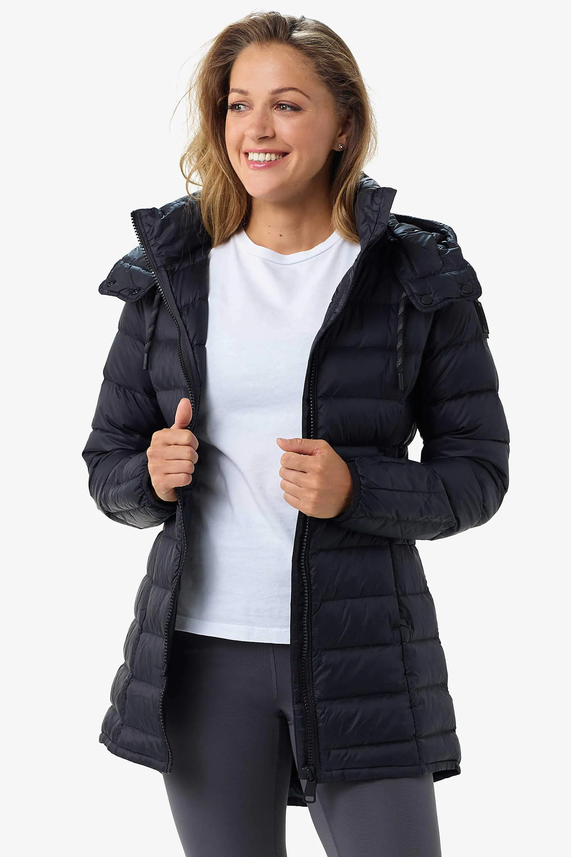 Lole Women's Claudia Light Weight Down Jacket