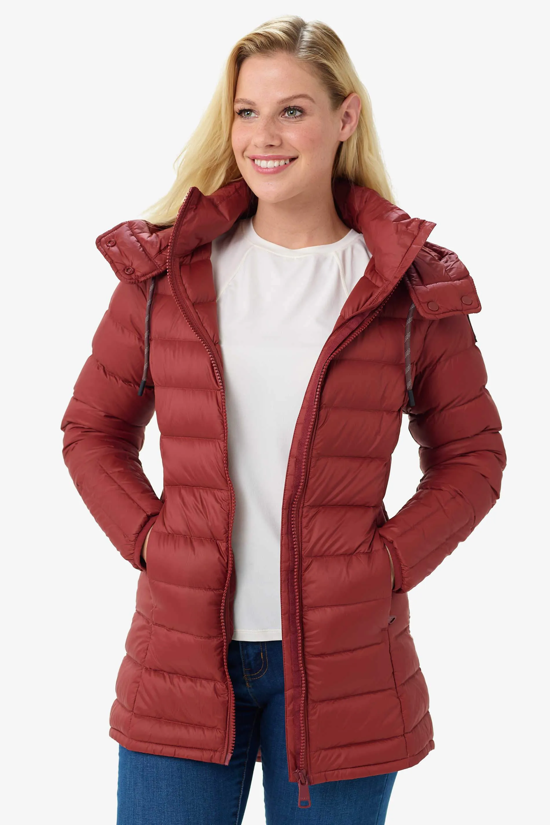 Lole Women's Claudia Light Weight Down Jacket