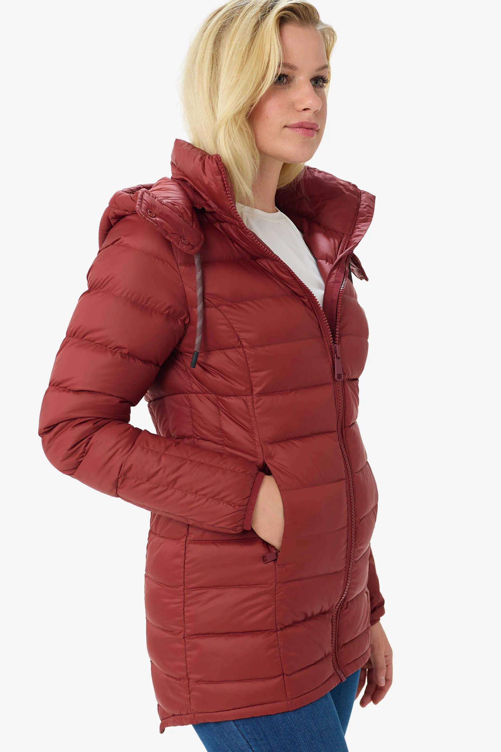 Lole Women's Claudia Light Weight Down Jacket