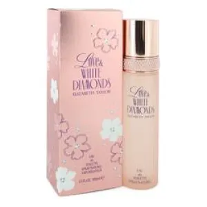Love & White Diamonds Eau De Toilette Spray By Elizabeth Taylor