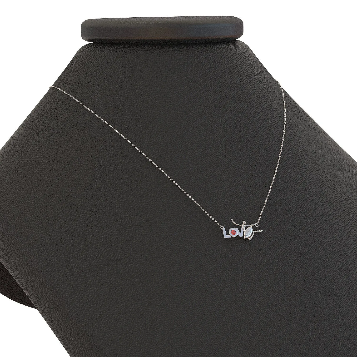 Love Ballet Necklace