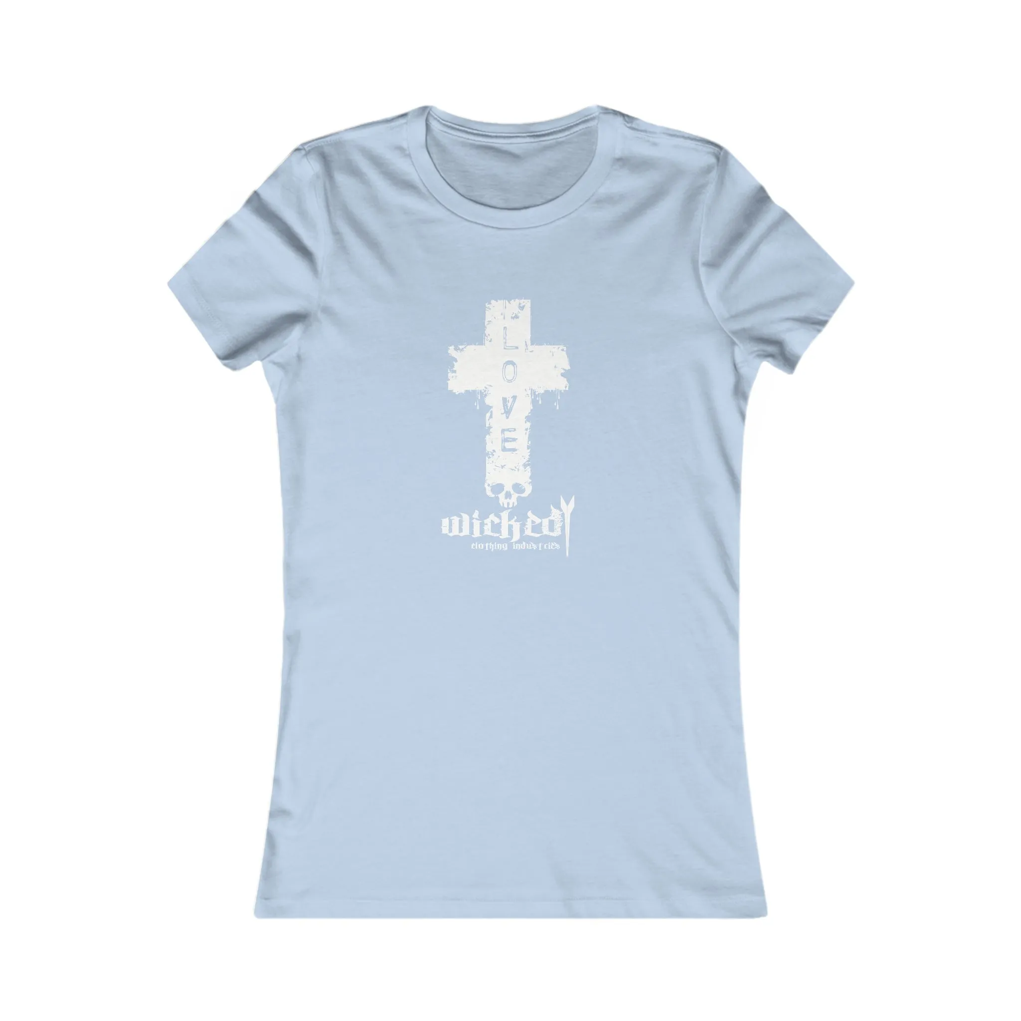 Love/ Black/Women's Tee
