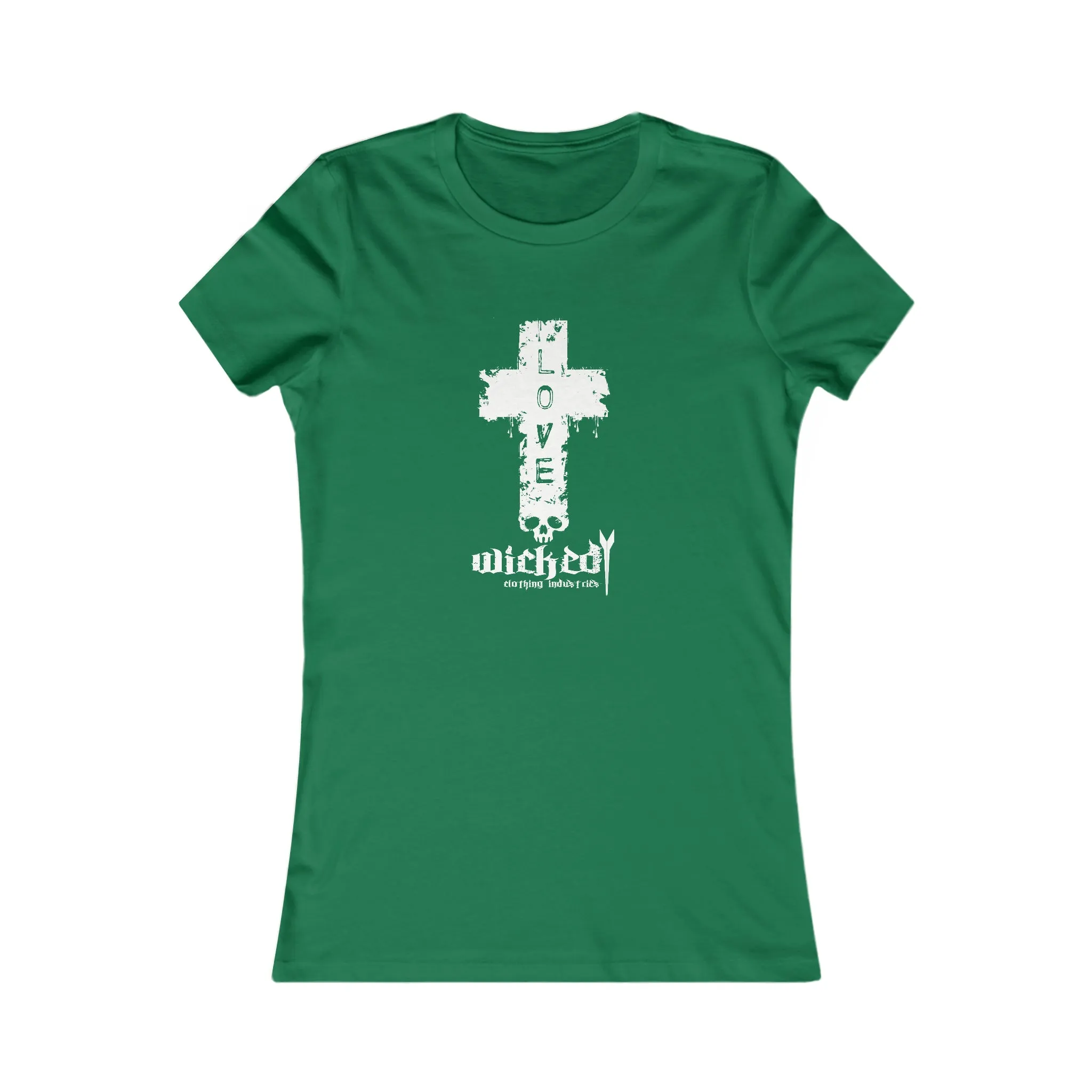 Love/ Black/Women's Tee