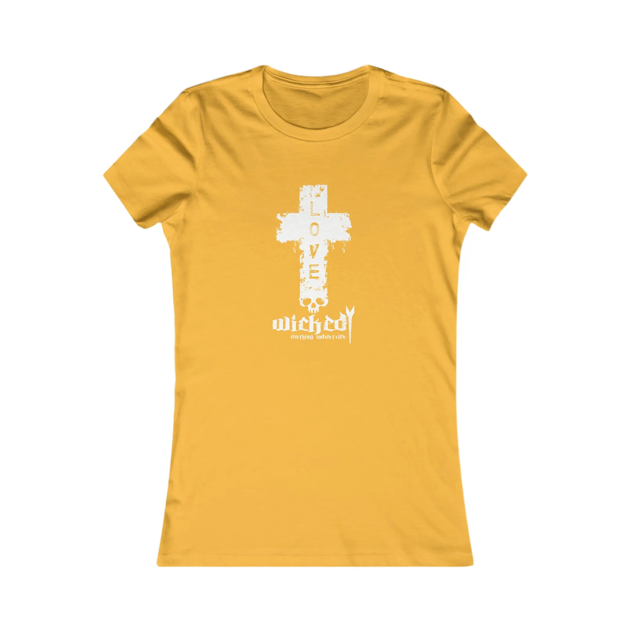 Love/ Black/Women's Tee