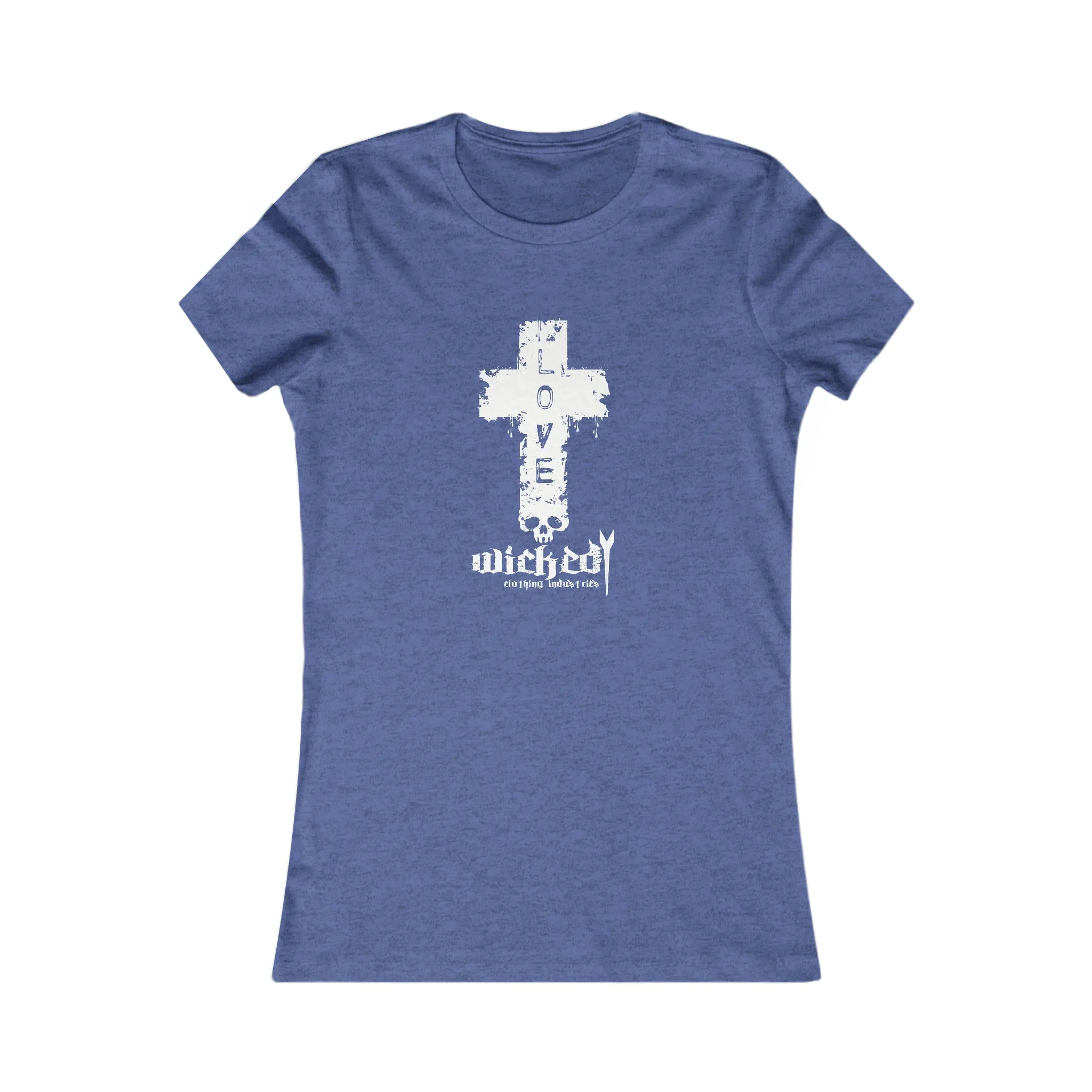 Love/ Black/Women's Tee