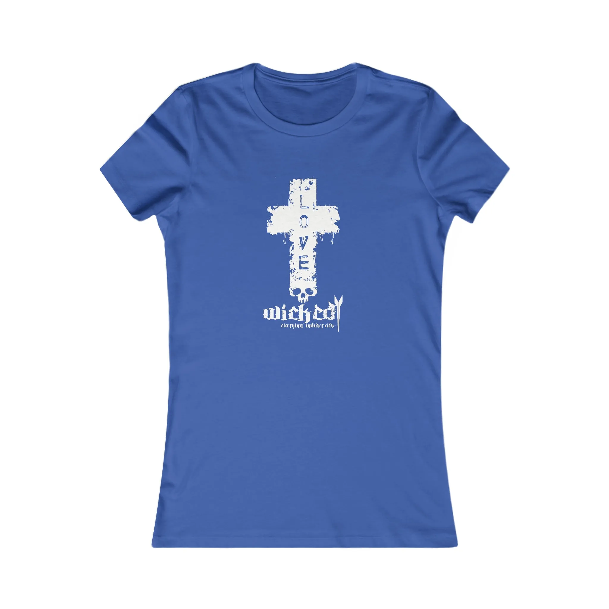 Love/ Black/Women's Tee