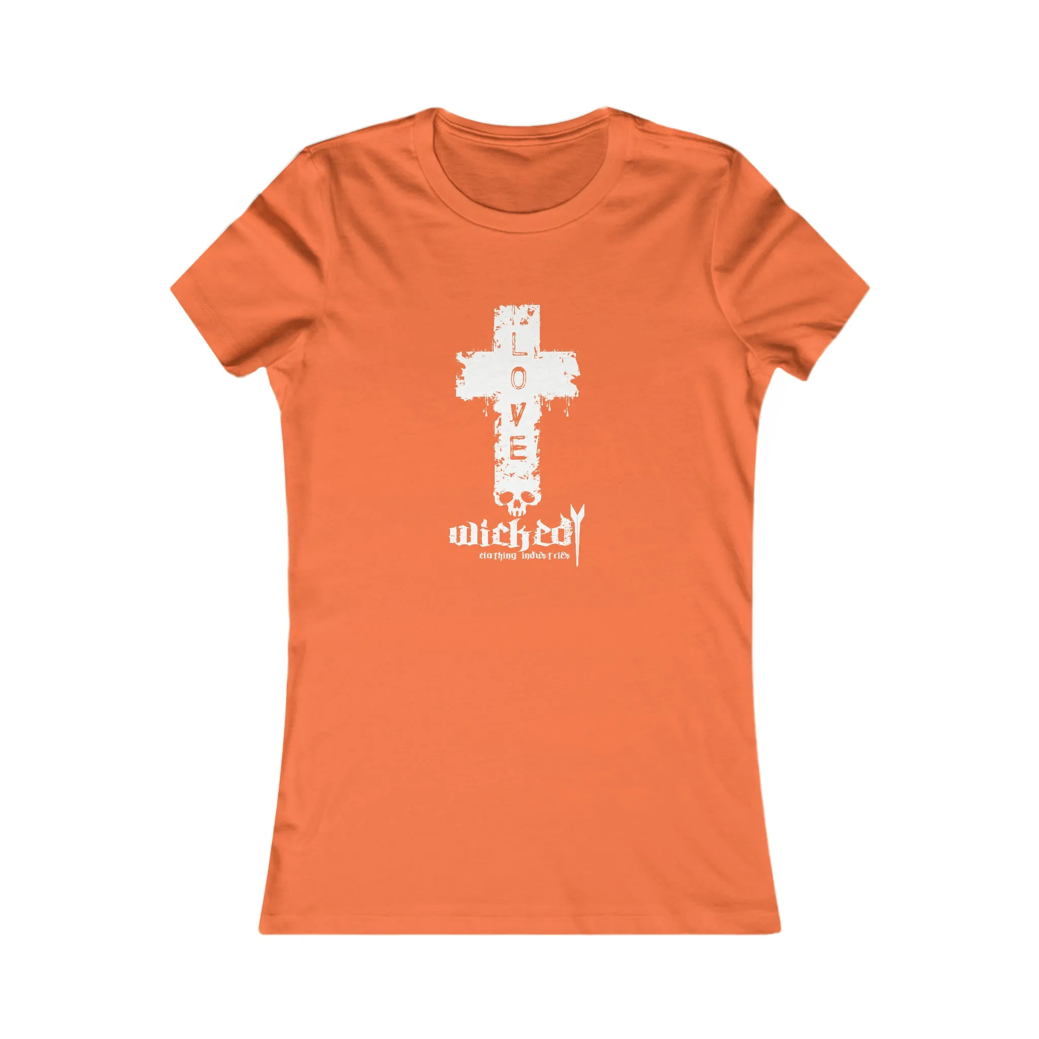 Love/ Black/Women's Tee