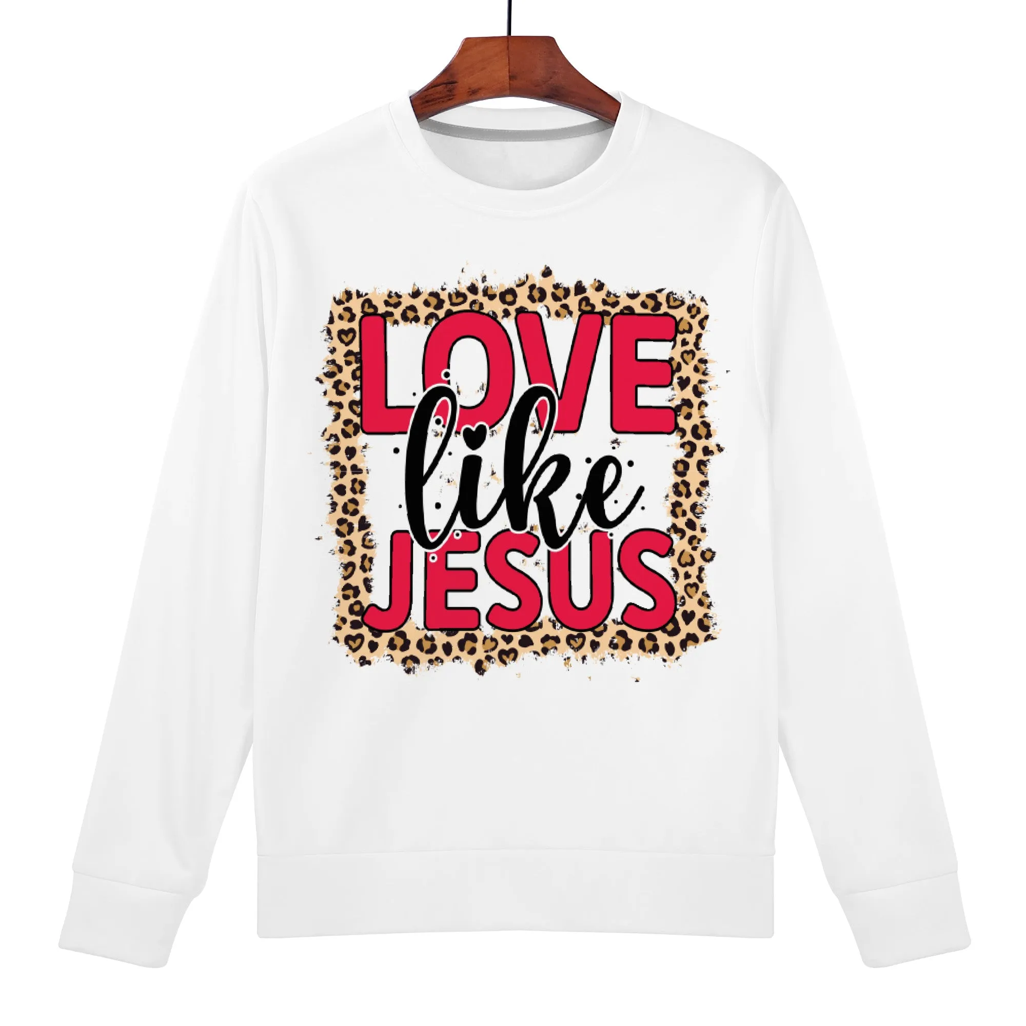 Love like Jesus Sweater