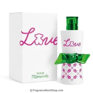 Love Moments by Tous 3.0oz Eau De Toilette