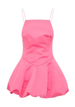 Love Shack Fancy Jake Dress - Daydream Pink