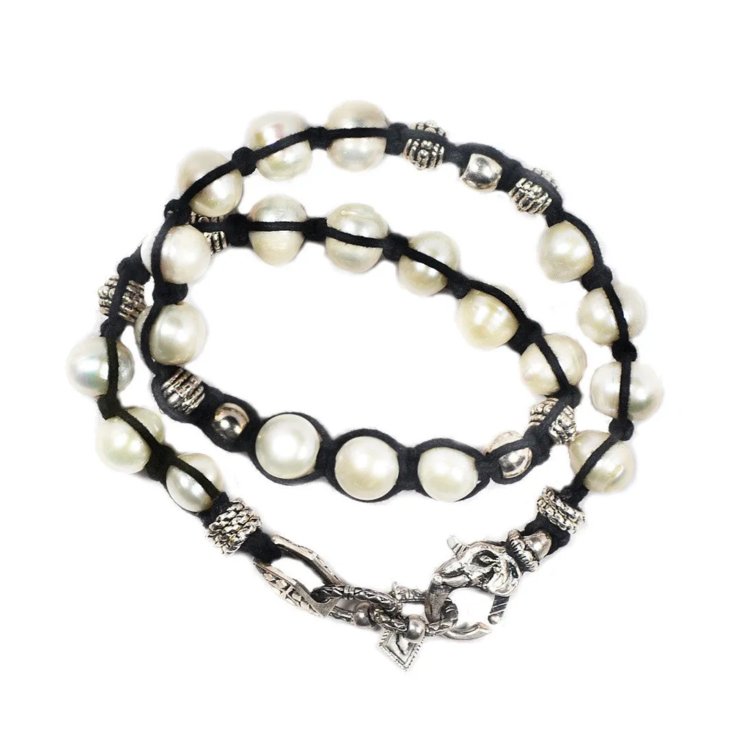 Love Wrapped Bracelet