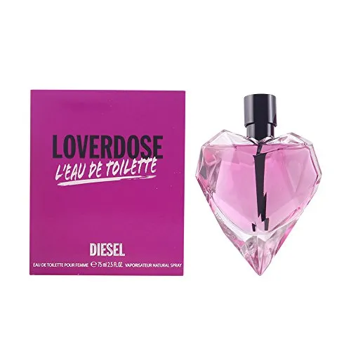 Loverdose L'Eau De Toilette by Diesel 2.5oz for Women