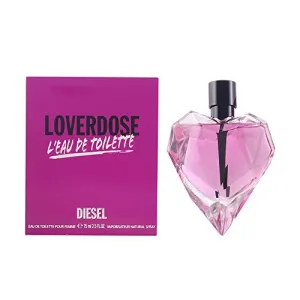 Loverdose L'Eau De Toilette by Diesel 2.5oz for Women